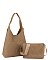 Fashion Guitar Strap 2-in-1 Shoulder Bag Hobo