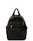 Heart Quilted Classic Backpack