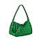 Nylon Shoulder Bag Hobo