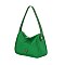 Nylon Shoulder Bag Hobo