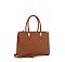 Fashion Top Handle 2-in-1 Satchel