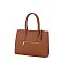 Fashion Top Handle 2-in-1 Satchel