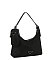 2-in-1 Daily Nylon Shoulder Bag With Matching Mini Pouch