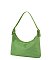 2-in-1 Daily Nylon Shoulder Bag With Matching Mini Pouch