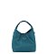 Nylon Bucket Hobo Bag With Detachable Strap