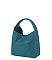 Nylon Bucket Hobo Bag With Detachable Strap