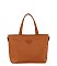 Nylon Daily Tote Bag With Detachable Strap