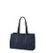 2-IN-1 NYLON TOTE BAG WITH MATCHING PETITE NYLON BAG