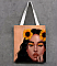 African American Woman Design Tote Bag