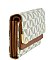 PM Monogram Tri-fold Clutch Wallet Cell Phone Wallet