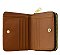 PM Monogram Accordion Bi-fold Wallet