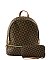 PM Monogram 2-in-1 Backpack