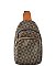 Monogram Sling Backpack