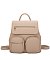 Fashion Flapover 3-in-1 Backpack Set