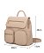 Fashion Flapover 3-in-1 Backpack Set