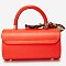 Fashion Top Handle Satchel 2-in-1 Set