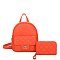 Fashion Multi-Compartments 2 in 1 Backpack