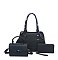 Scart Top Handle 3-in-1 Satchel