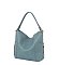 Fashion Side Zip Pocket 2-in-1 Shoulder Bag