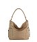 Fashion Side Zip Pocket 2-in-1 Shoulder Bag