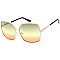 Pack of 12 Square Wavy Edge Sunglasses