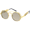 Pack of 12 Rounded Aviator Sunglasses