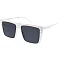 Pack of 12 UNISEX SQUARE FASHION SUNGLASSES SET