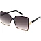 Pack of 12 OVERSIZE SQUARE SUNGLASSES SET