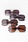 Pack of 12 One Chain Butter fly Sunglasses