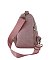 Tweed Sling Bag Backpack