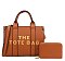 " The Tote Bag " Satchel + Wallet