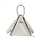 Drawstring Pyramid Studed Luxury Bag