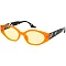 Pack of 12 Retro Fashion Sunglasses Set