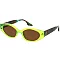 Pack of 12 Retro Fashion Sunglasses Set