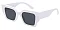 Pack of 12 MARBLE EFFECT POINTY CAT EYE SUNGLASSES SET