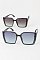 PACK of 12 Side Bolted Butterfly Sunglasses