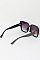 PACK of 12 Luxury Diamond  Gradient Shade Sunglasses