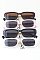 Pack of 12 Luxury Stripe Oval Sunglasses