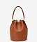 THE BUCKET Bag 2-in-1 Satchel