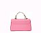 2 In 1 Fashion Colorblock Satchel with Wallet