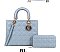 wallet set handbags 