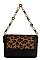 David Jones Animal Printed Shoulder Bag