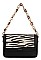 David Jones Animal Printed Shoulder Bag