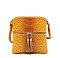 Ostrich Fashion Crossbody Bag