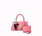 2 in 1 Fashion Crossbody- Satchel with Wallet