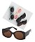 Bulky Fashion Sunglasses - pack of 12 pcs