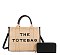 THE TOTE BAG 