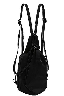 CHANGING STRAP BACKPACK